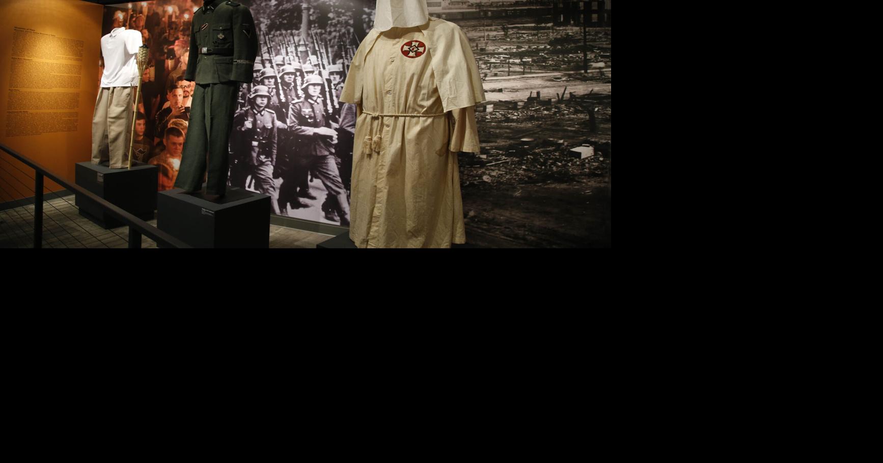 Ginnie Graham: Taking teenager to Tulsa's Holocaust Center prompts ...