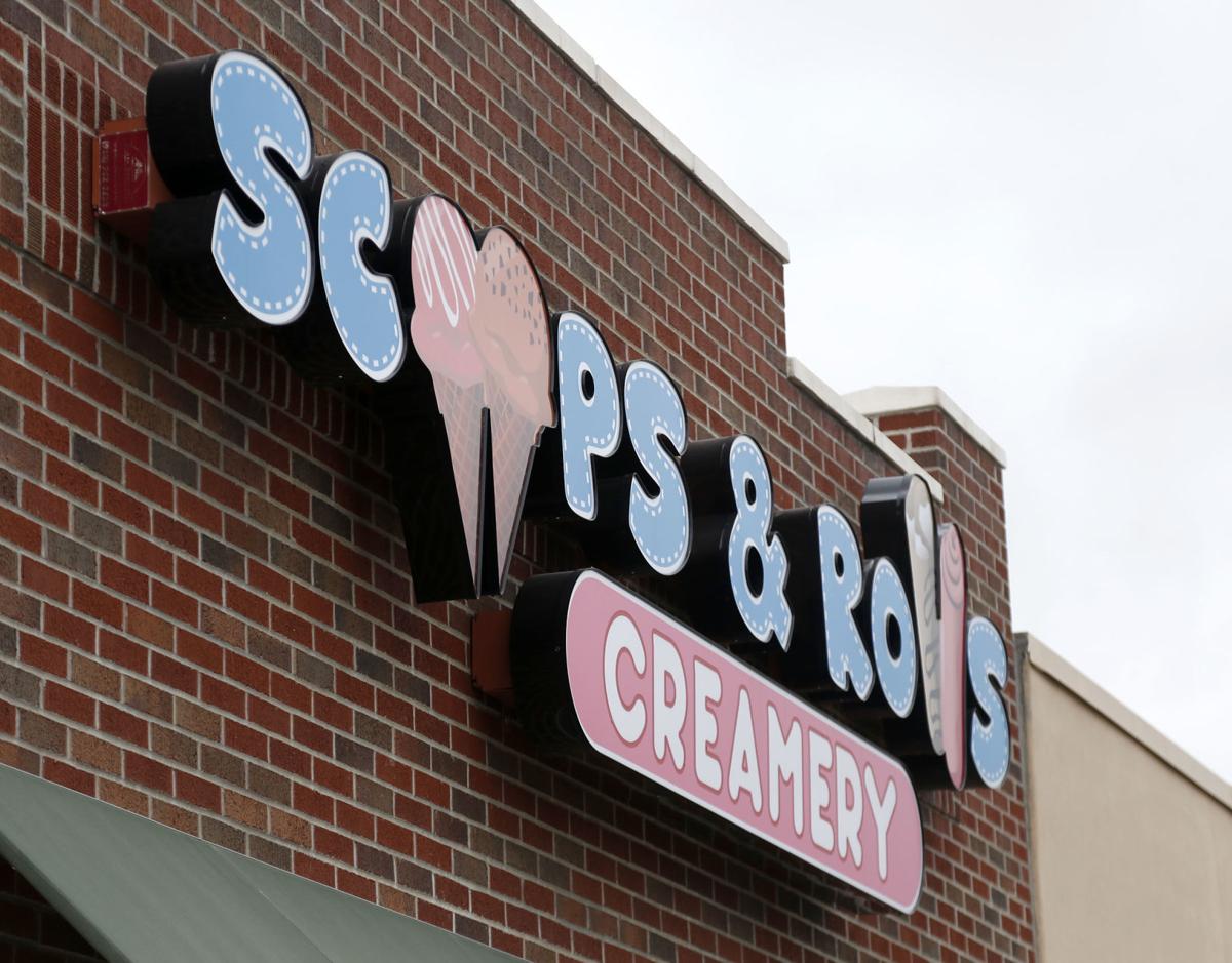 Scoops & Rolls Creamery sweet new spot in downtown Broken Arrow