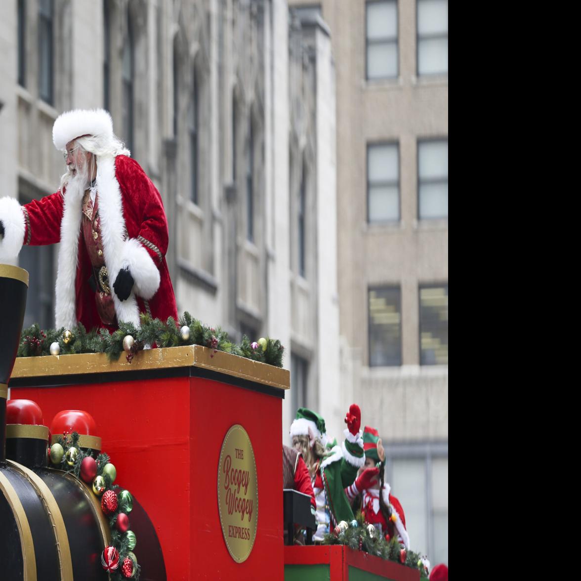 Tulsa Ok Christmas Parade 2022 It's Happening': Santa Is Coming To Town For The Tulsa Christmas Parade,  But Spectators' And Entries' Rolls May Be Reversed | Local News |  Tulsaworld.com