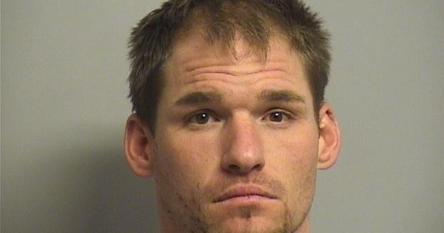 Broken Arrow man arrested after ex-girlfriend reports stabbing him in ...