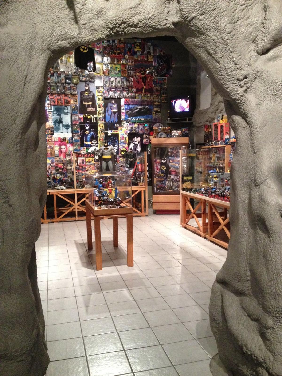 Actionpacked Toy and Action Figure Museum attracts visitors to