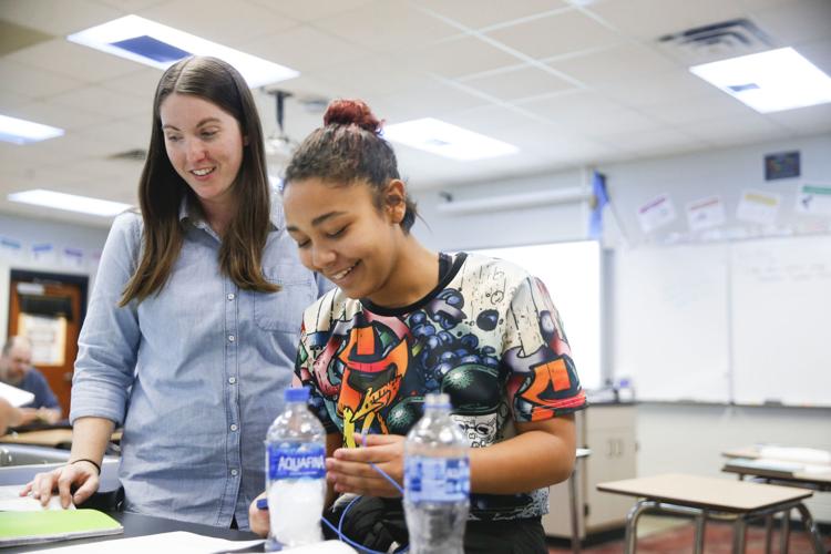 Chelesa Teacher Dec 06