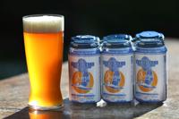 Marshall Brewing's Grand Lake Light Ale