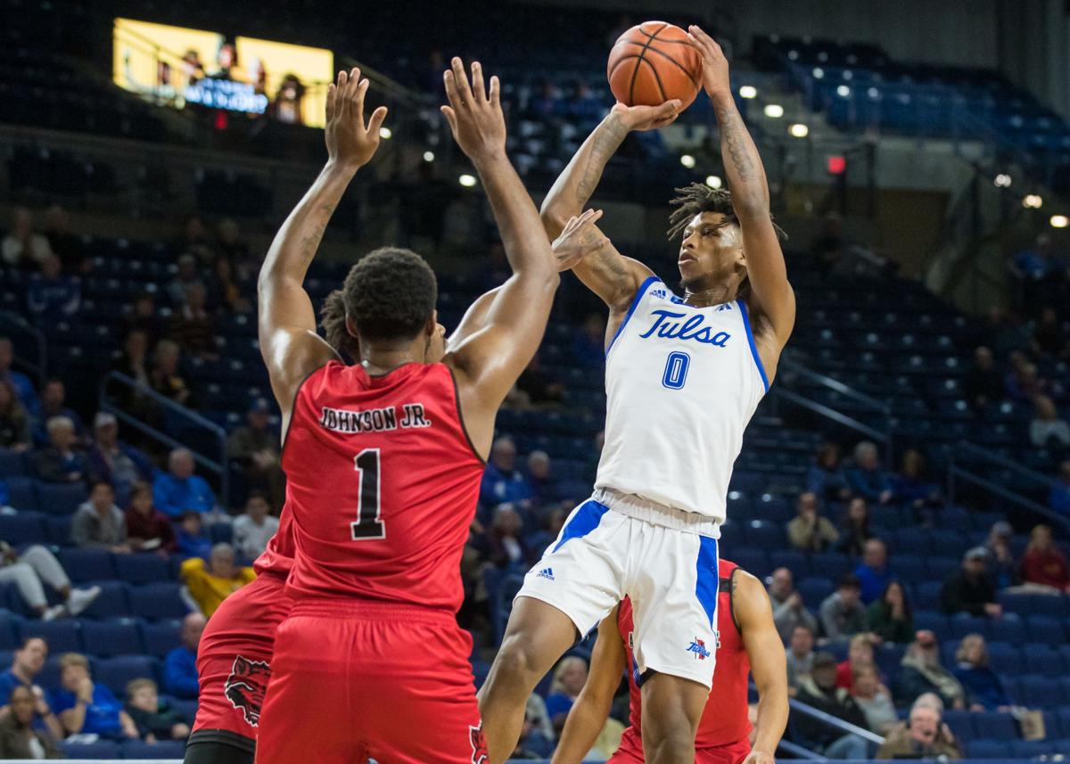 Loss To Arkansas State Ends Tulsa Men S Home Nonconference Winning