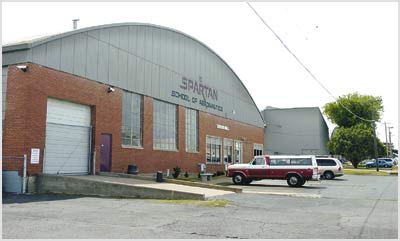 Spartan North campus for sale