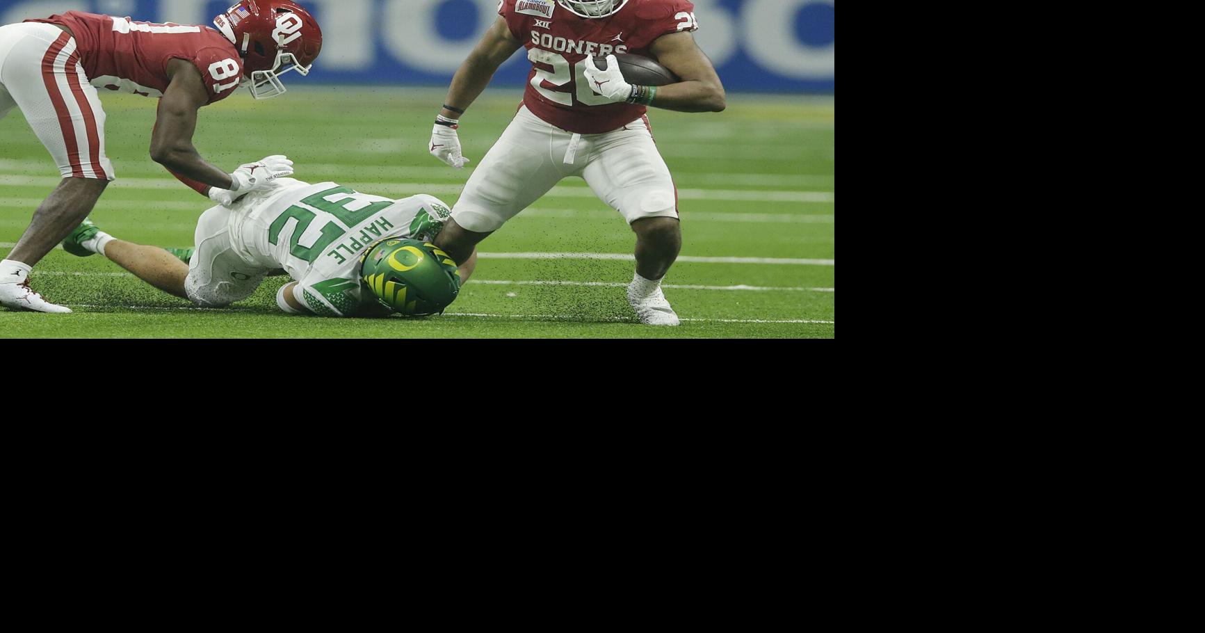 OU's Kennedy Brooks declares for NFL Draft