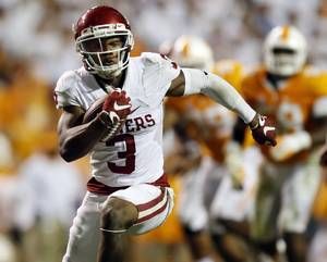 Oklahoma football: Sterling Shepard's prolific career comes to a