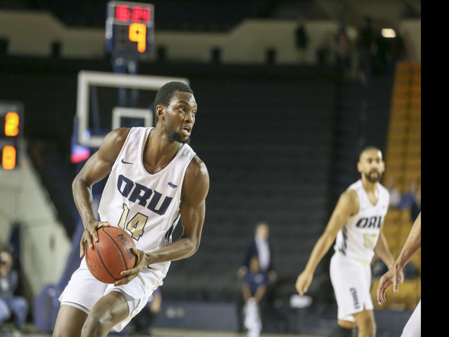 Freshman D J Weaver Oru Set For Summit League Tournament Opener