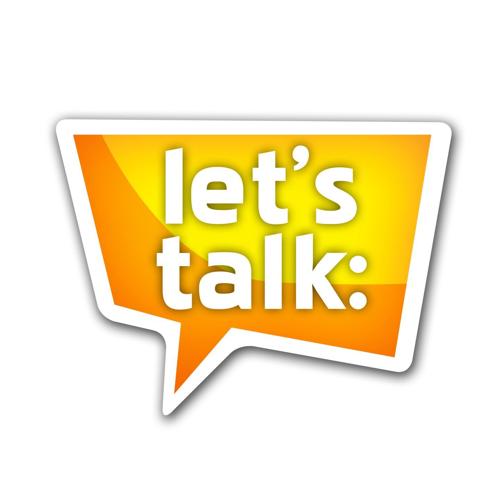 Let's Talk logo