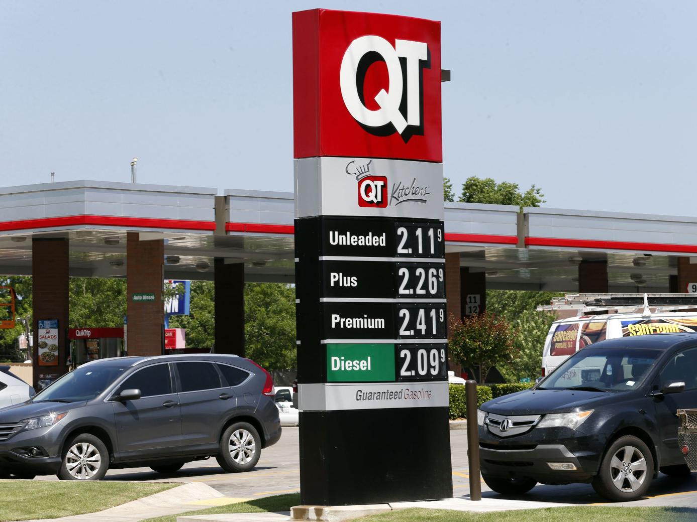 Is A Gentlemen S Agreement The Reason Why Quiktrip Doesn T Have A Store In Oklahoma City Tulsa World Magazine Tulsaworld Com