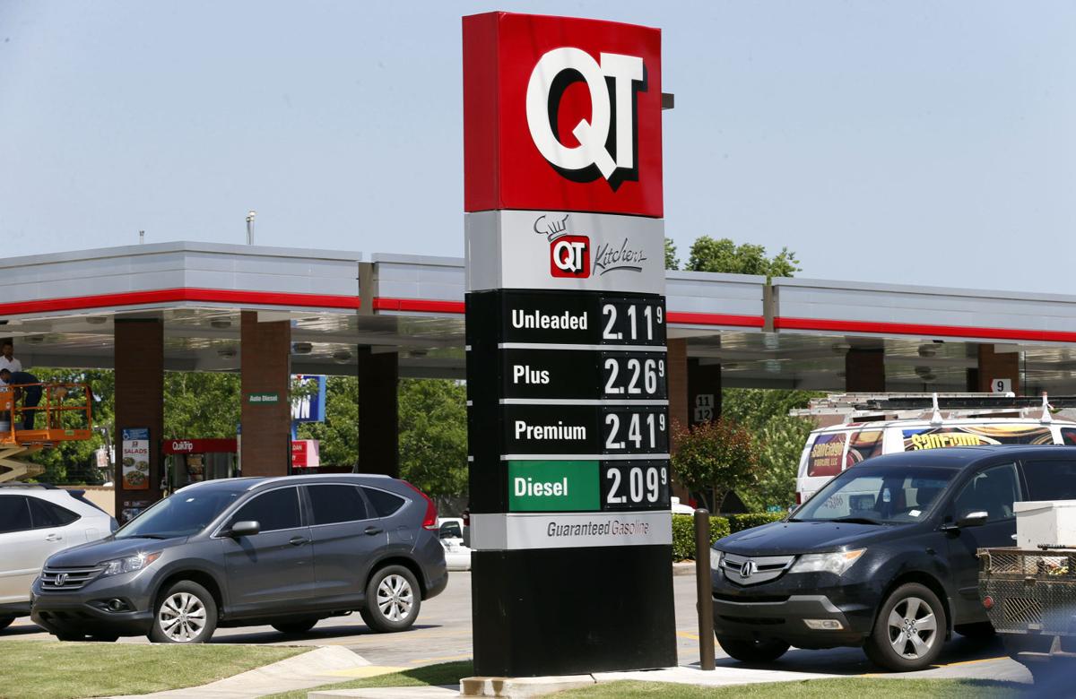 What Is The Price Of Gas At Qt Near Me LCALO