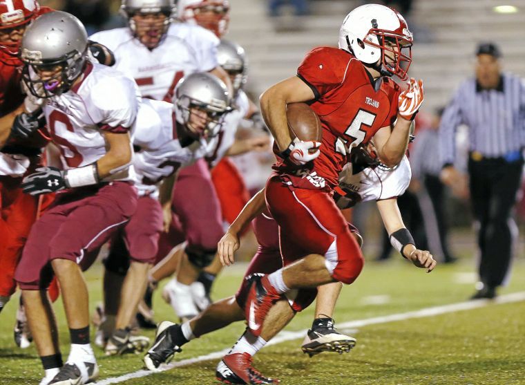 A6 preview Kiefer favored to regain district title with healthy Trey