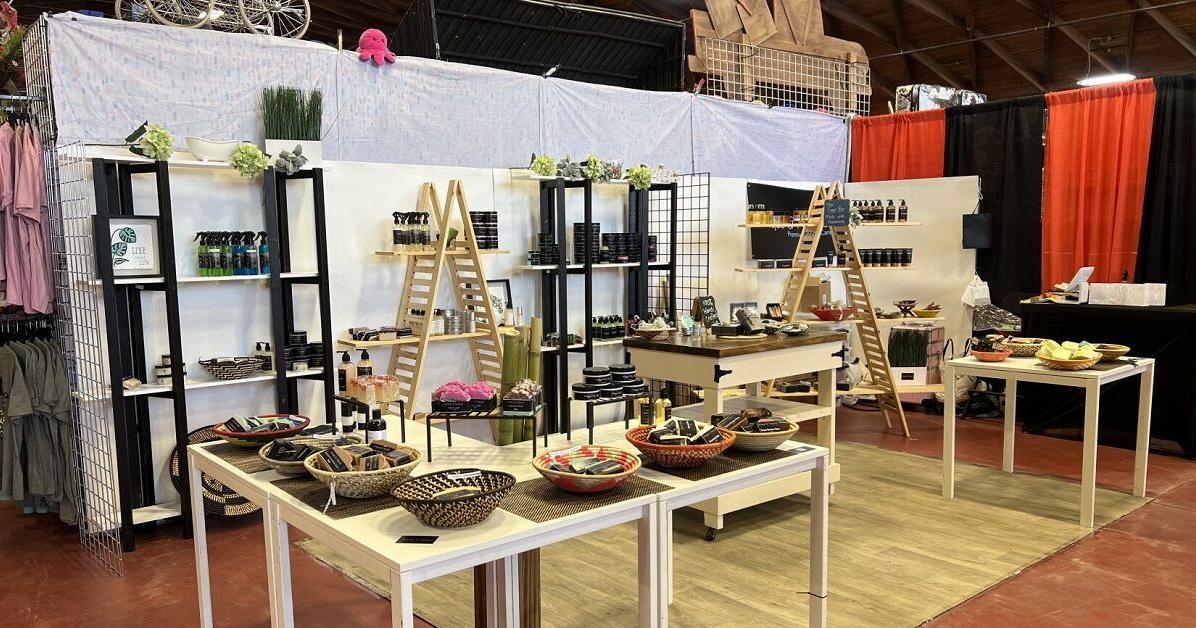 Shop till you drop: Braum's An Affair of the Heart Market returns to Tulsa next weekend - Vimarsana News