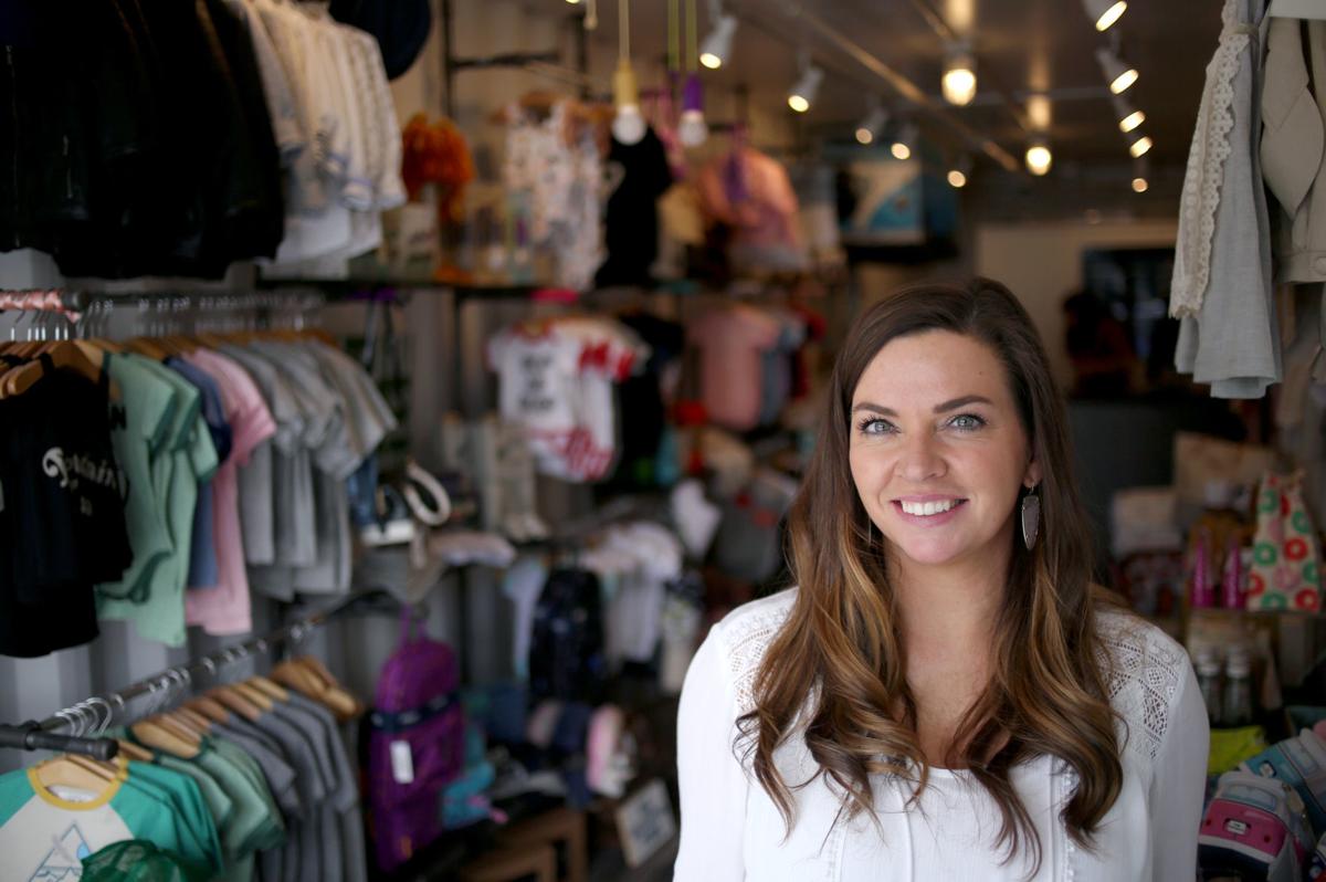 The Steel Horse Children S Store Opens Shop At Boxyard Business
