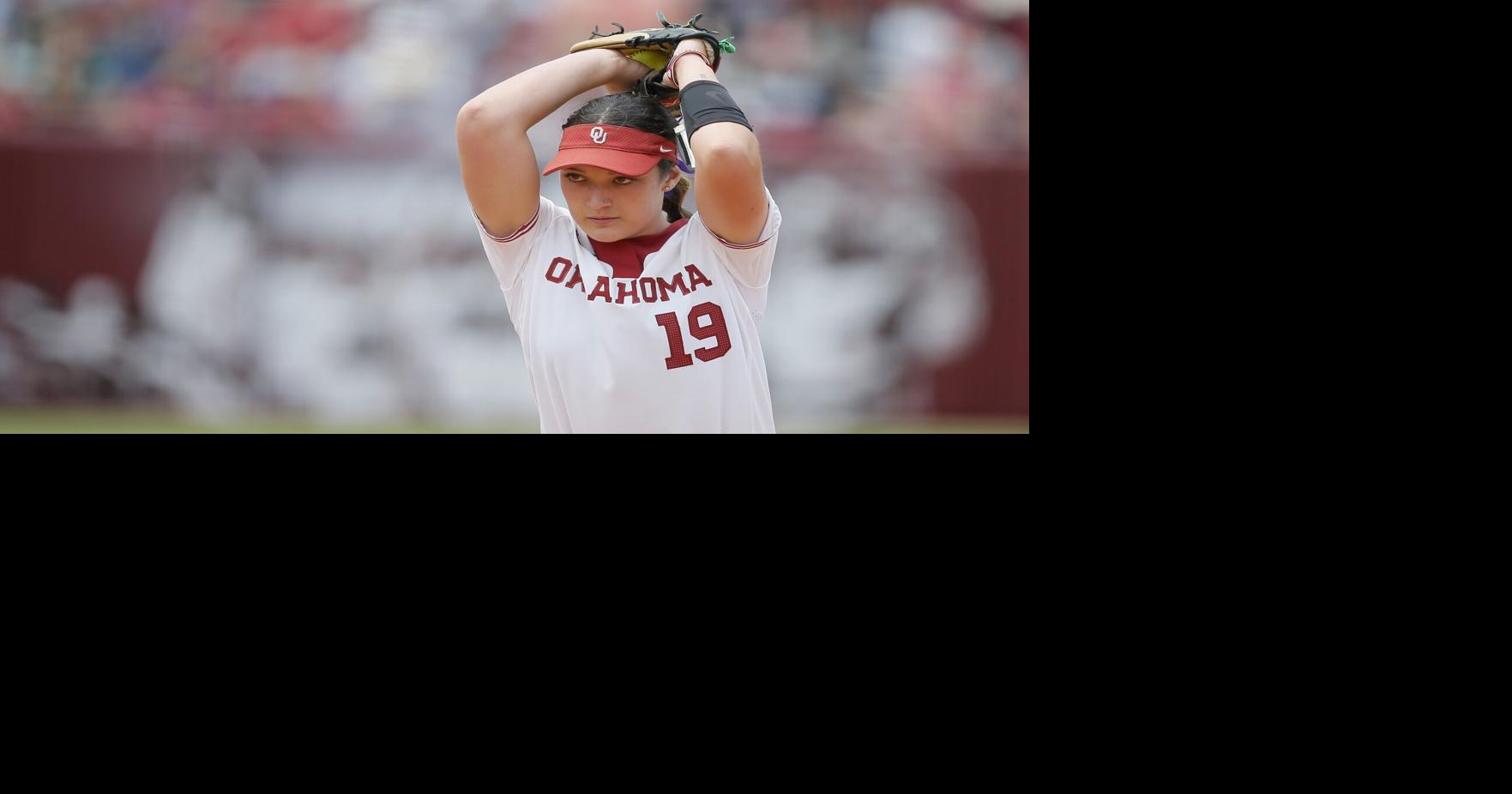 OU pitching coach Jennifer Rocha on her staff 'They’re mature and they