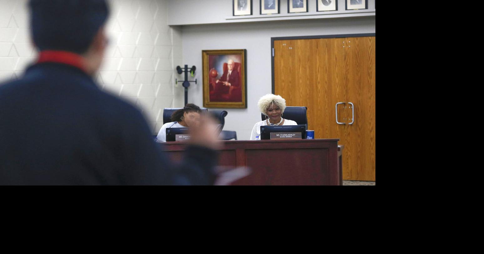 ‘Hateful rhetoric’ called out at Tulsa school board meeting; student jeered for sharing concerns