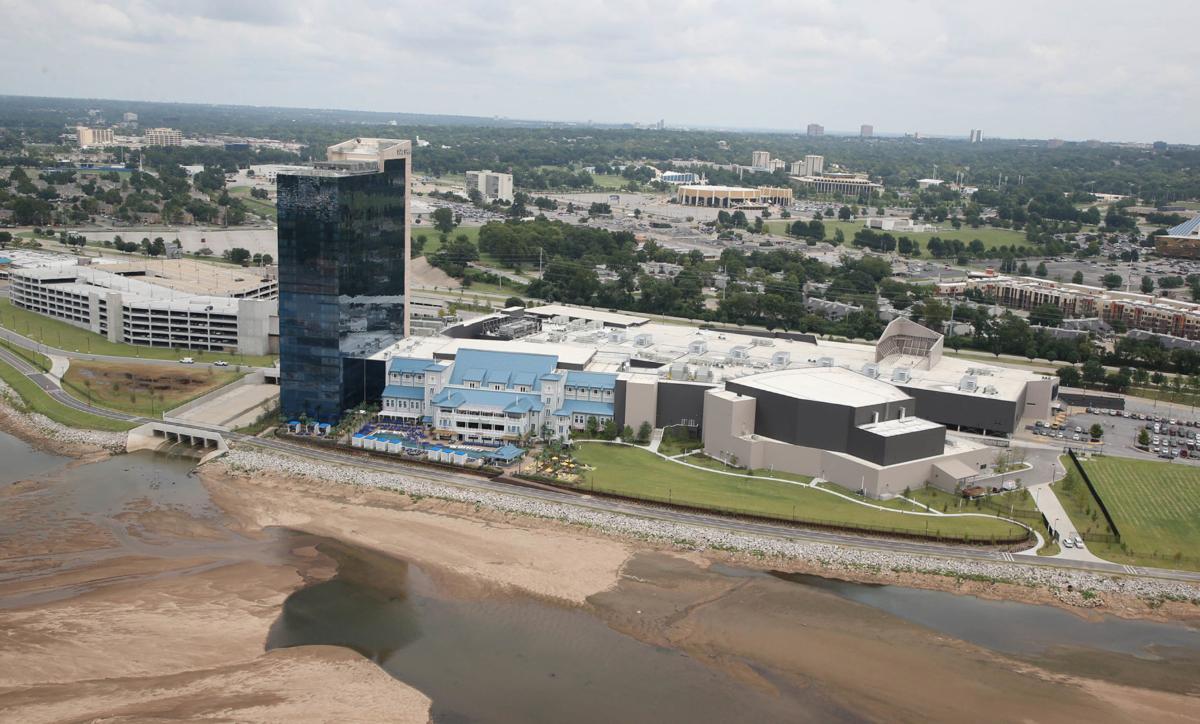 Riverwind casino tulsa flooding yesterday