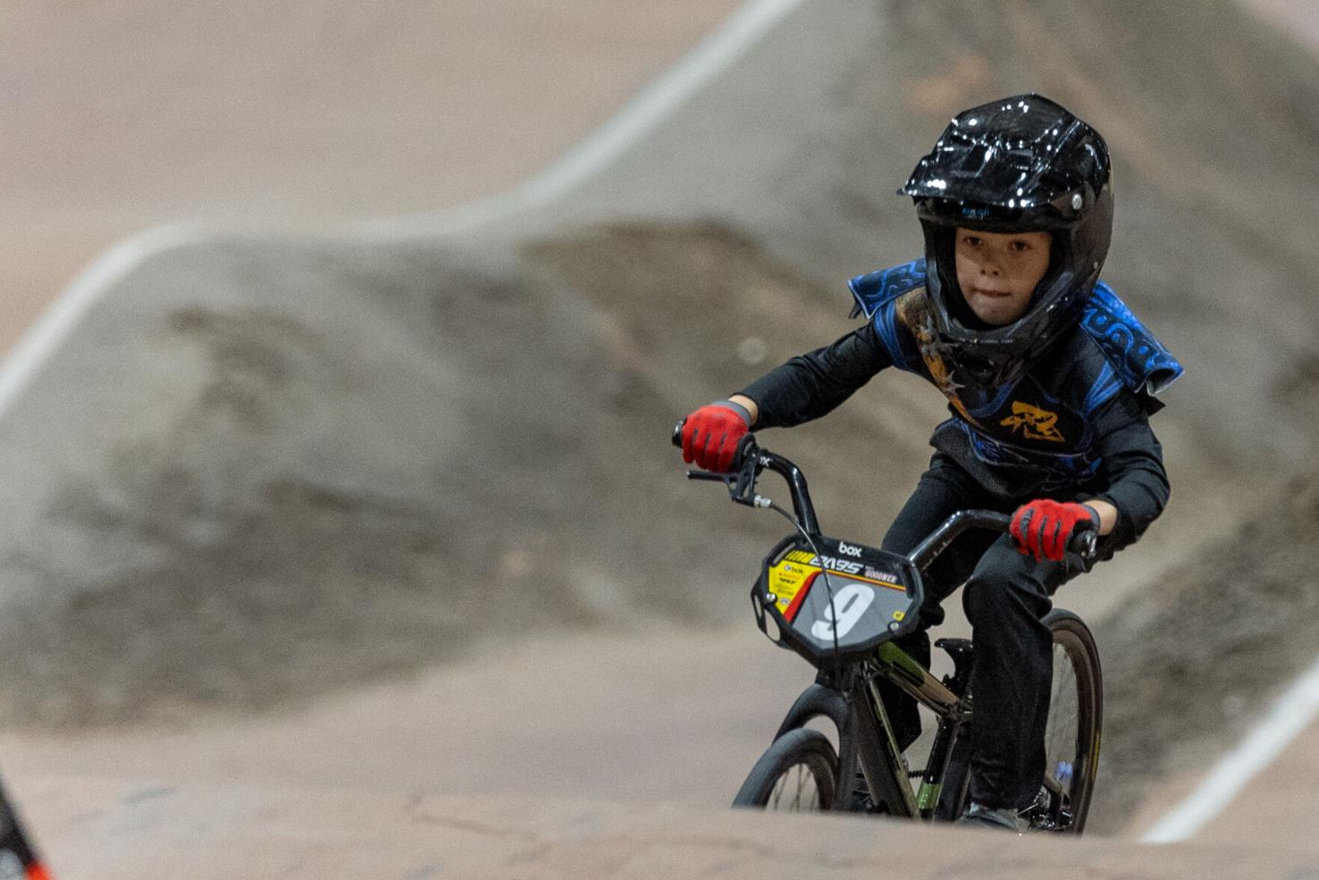 Photos Halloween race at Hardesty National BMX Stadium