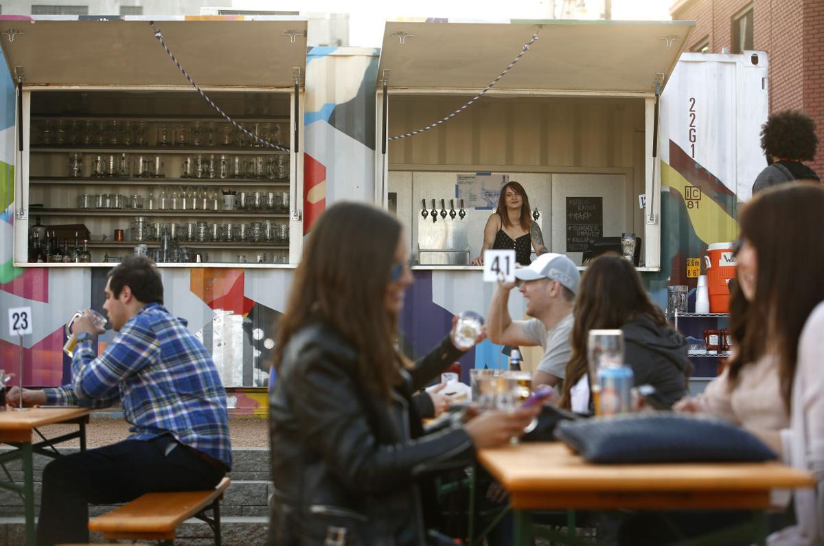 Photo gallery See inside an awesome shipping container home, more