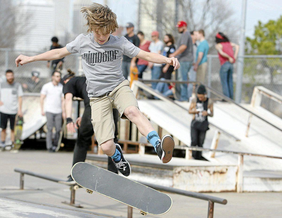 Skate shop hosts first Riverside Roast skateboarding competition Homepagelatest