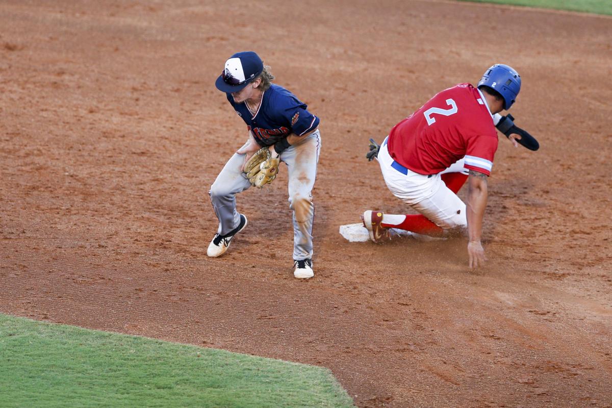 Jamal O Guinn Propels Drillers Past Generals Tulsa College