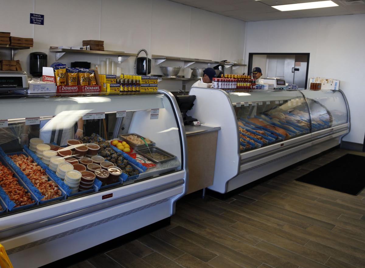 Review White River Fish Market making big splash in Broken Arrow