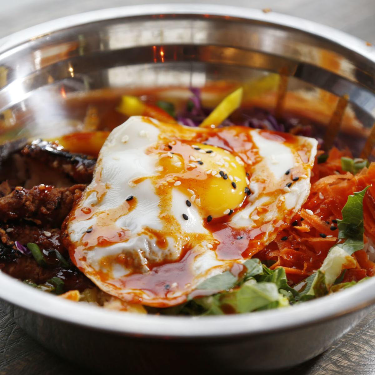 Review Menu At Foolish Things High Dive Inspired By Korean Street