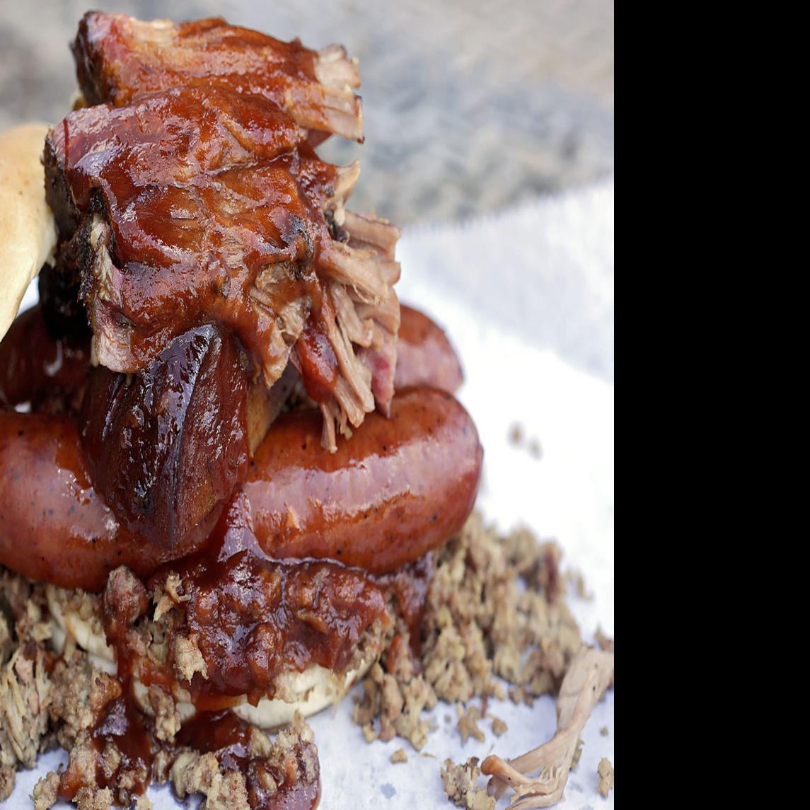Buffalo's BBQ: Top pitmaster offers 5-star barbecue at his trailer ...