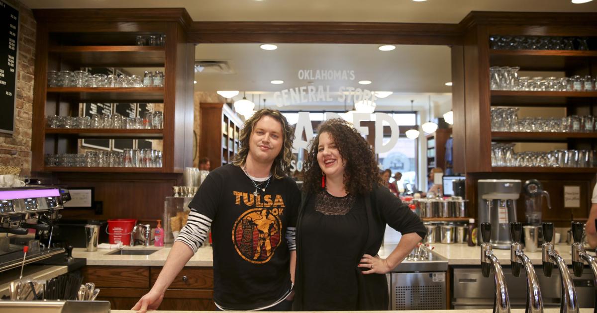 Ginnie Graham: Ida Red General Store video gives tribute to Tulsa small ...