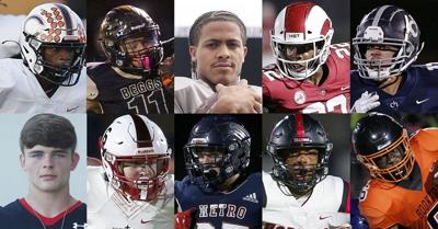2022 All World preseason football RB