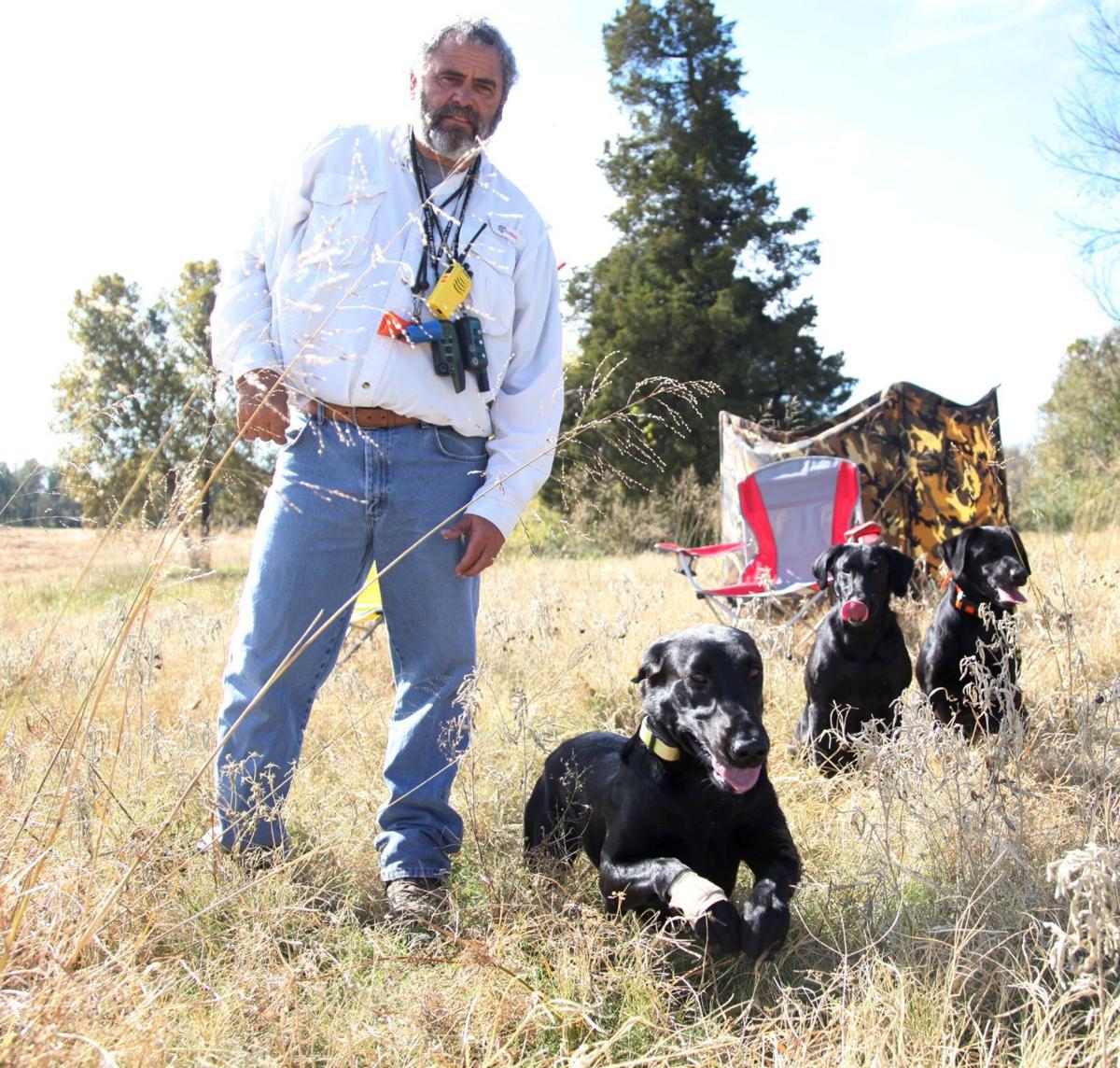Kelly Bostian Training Gives Top Retrievers Focus For Success In The Field Bostiancolumn Tulsaworld Com
