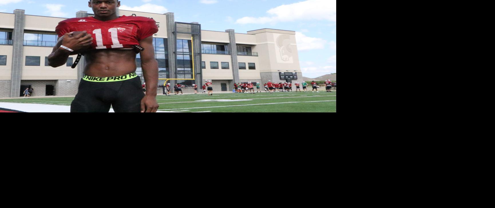Owasso Football Payton Lusk Overcomes Injury Inexperience To
