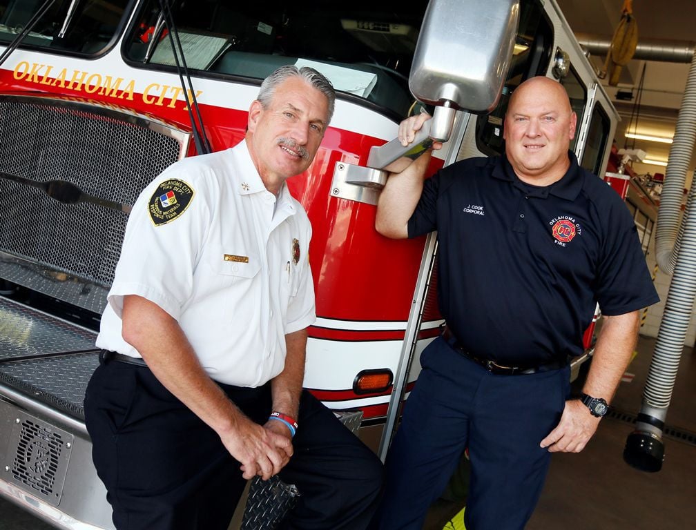 Okc Firefighters Recall Scene, Oklahoma City Fire Pit Regulations