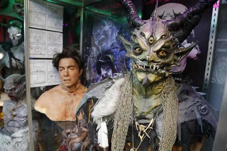 Monster Makers News - Serving Special Effects Enthusiasts for 27