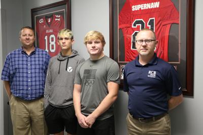 Skiatook Players of the Week