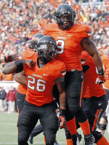 Celebrating Cowboy Football Graduates - Oklahoma State University