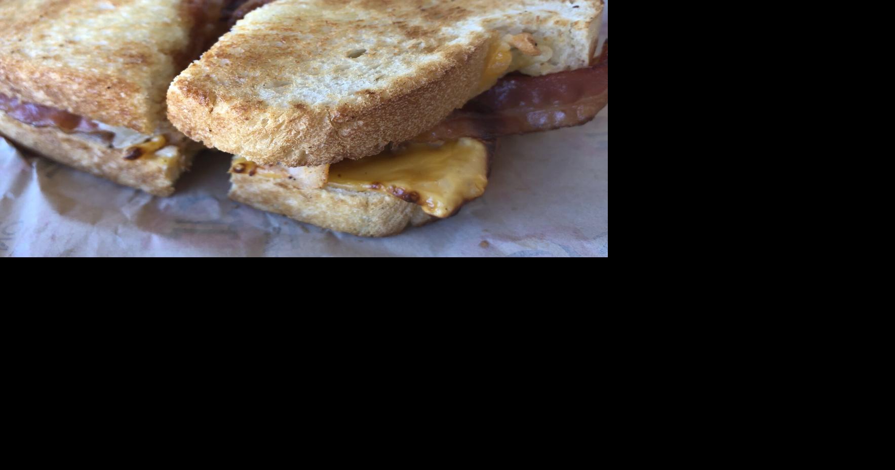 5 to find Sink your teeth into these variations of grilled cheese