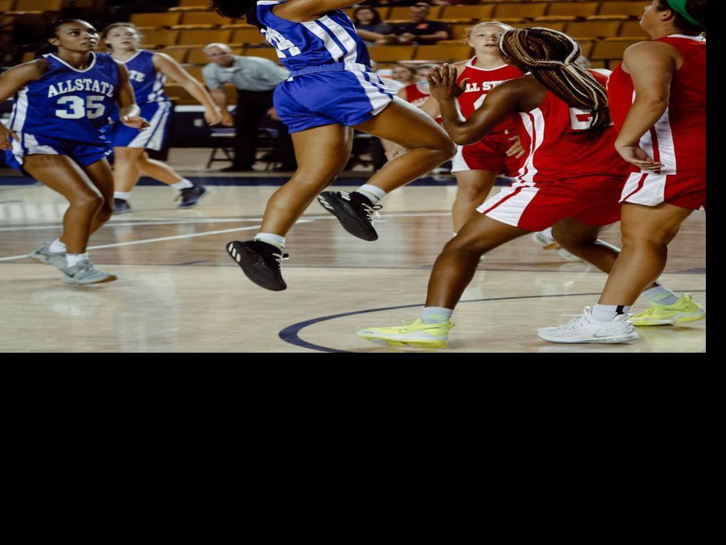 All State Girls Basketball Sand Springs Destiny Johnson Scores 7