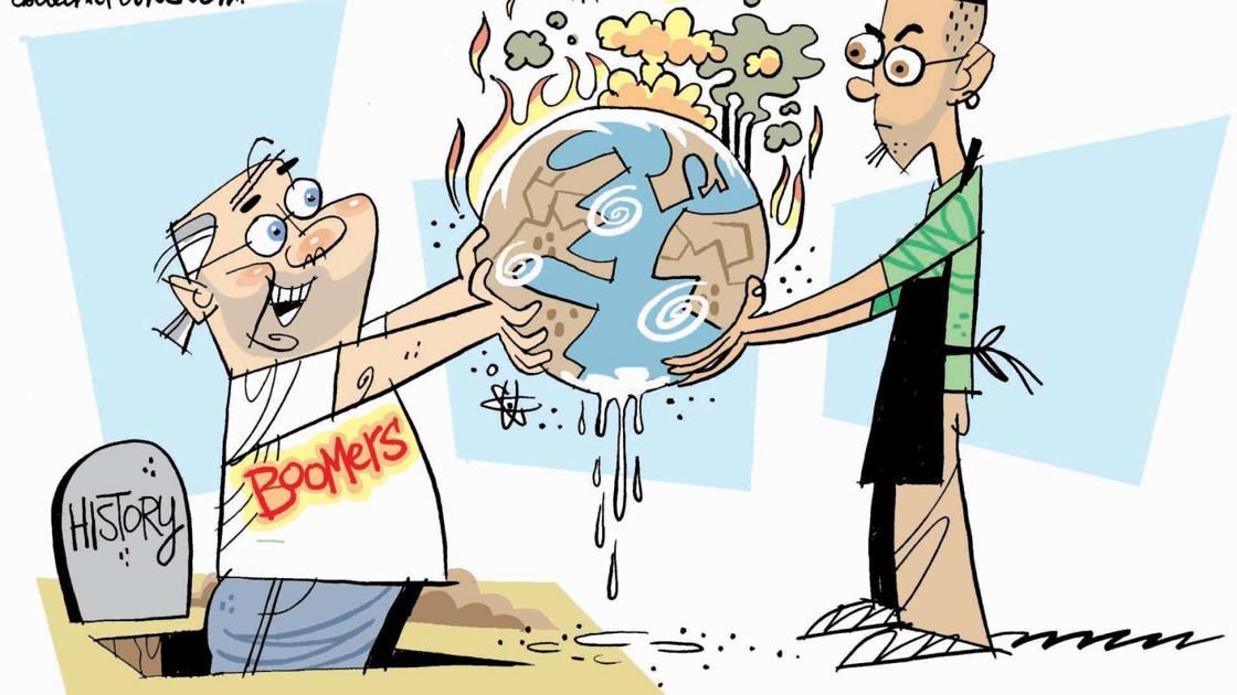 New Ben Garrison Comic Looks Great Communist Boomer Memes Facebook