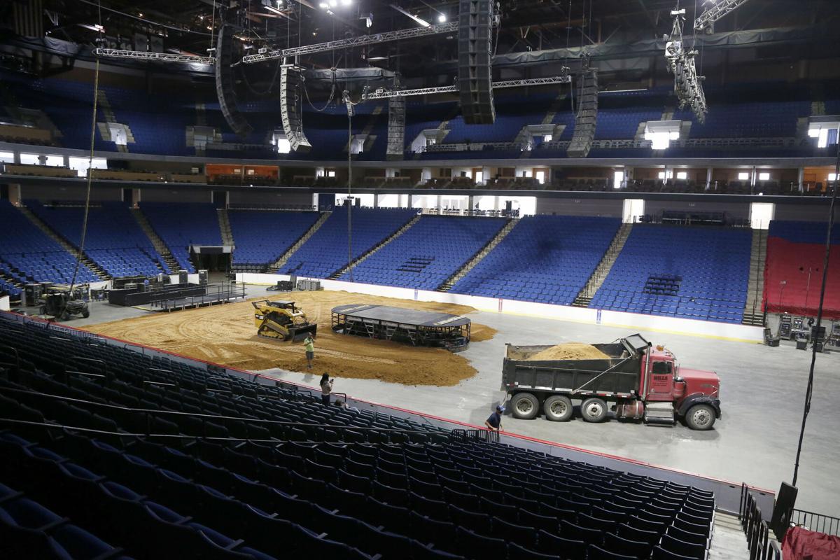 PBR returns to BOK Center this weekend Here's what you need to know