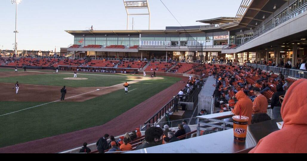 Oklahoma State Cowboy Baseball vs. Central Arkansas 