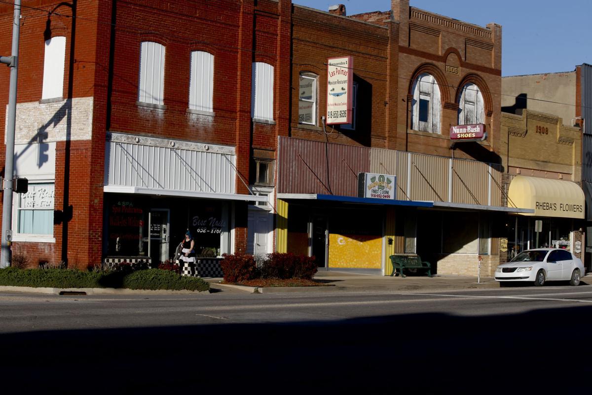 Downtown Henryetta