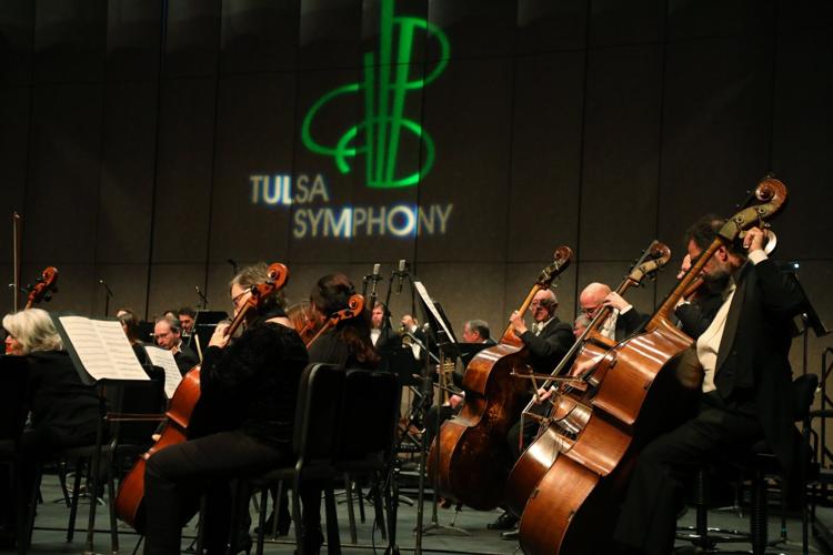 Tulsa Symphony lives up to 'Sensational' concert title