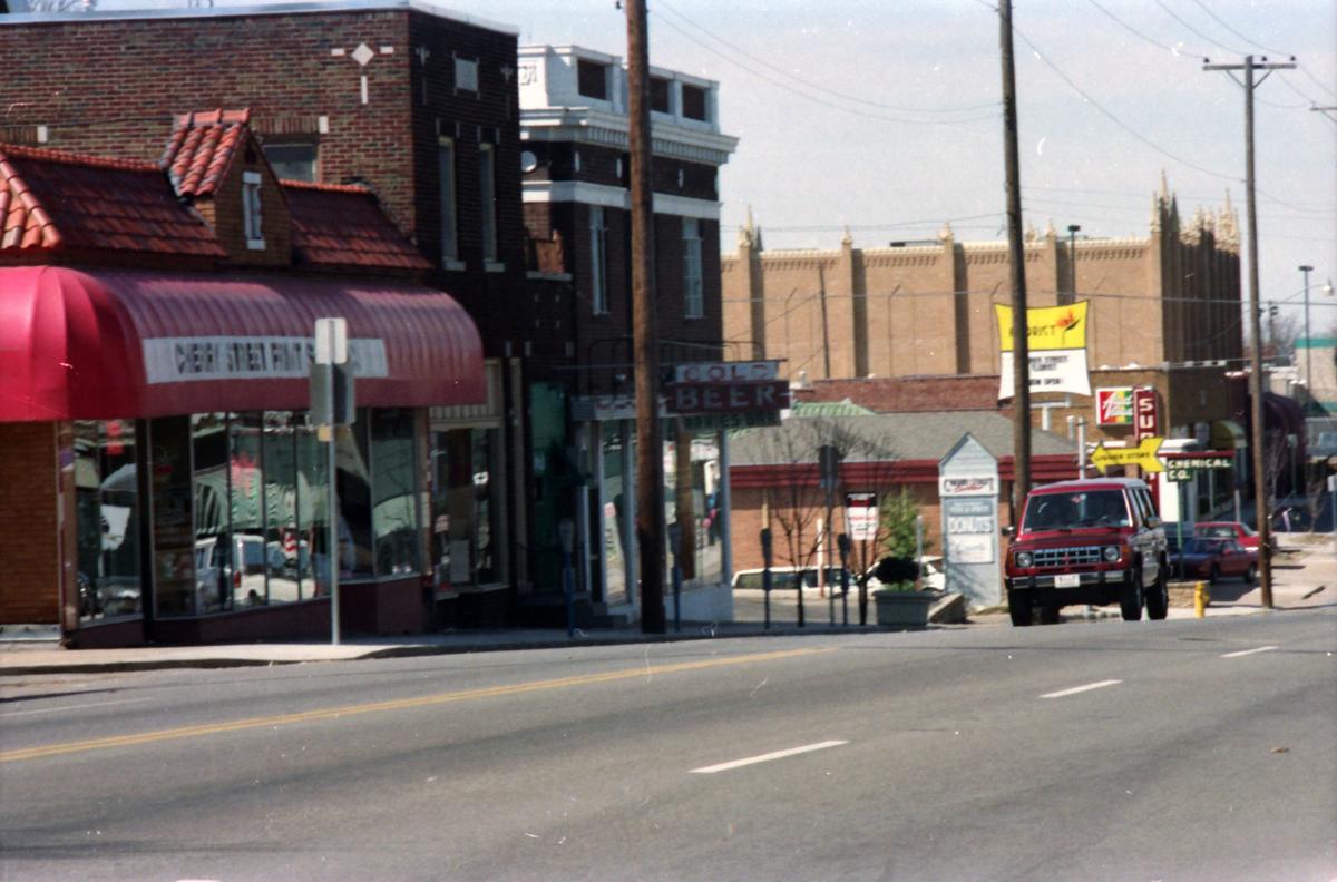 Cherry Street gallery Quaint neighborhood has changed over the years