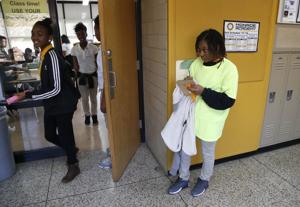 Simulated city gives middle-school students an immersive real-world experience