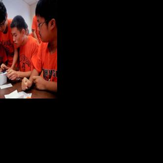 Chinese students learn engineering American style at OSU