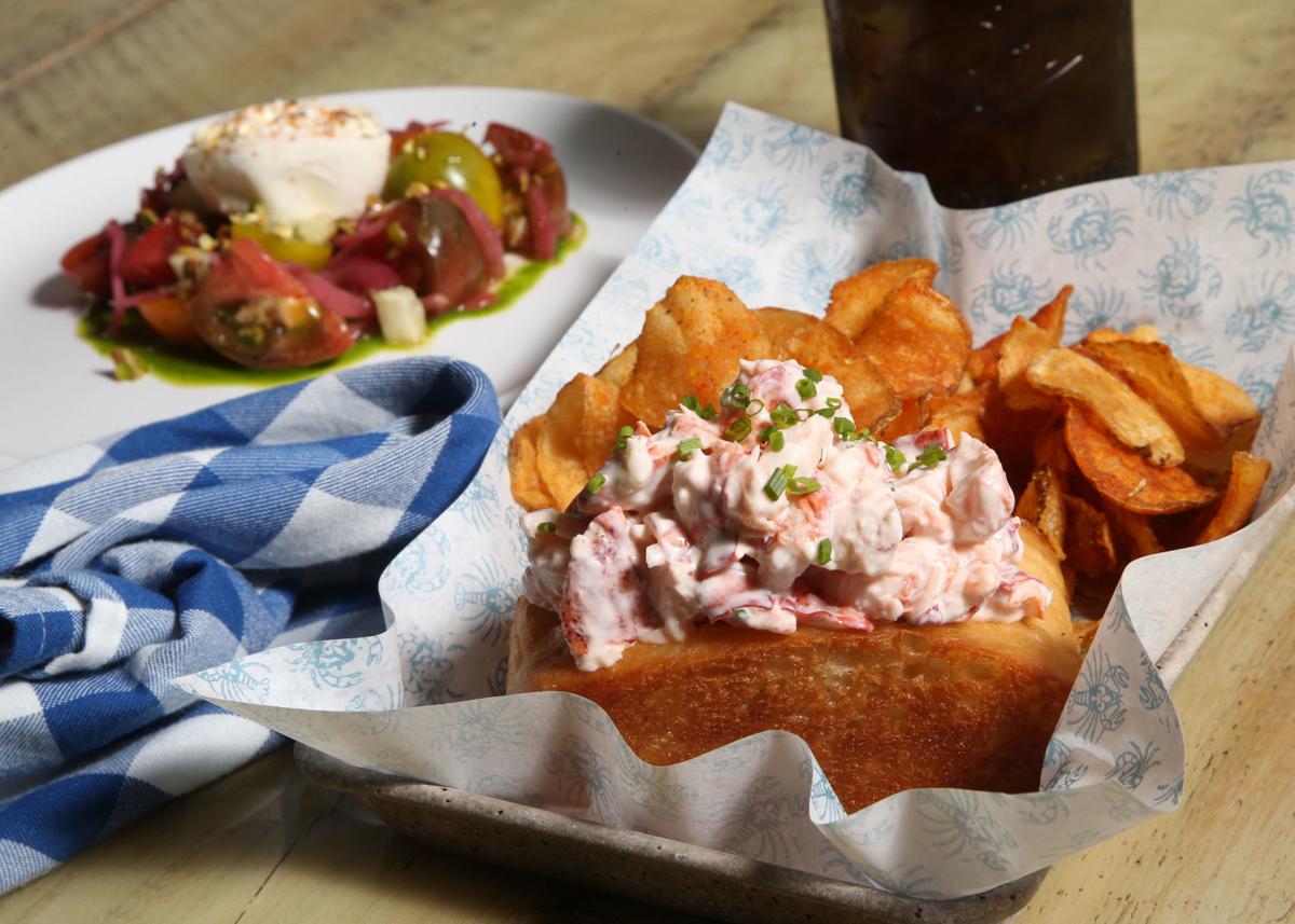 5star review Peacemaker Lobster & Crab Co. makes splash in Blue Dome