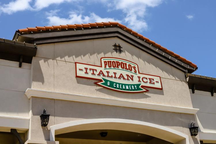 Puopolo's Italian Ice exterior