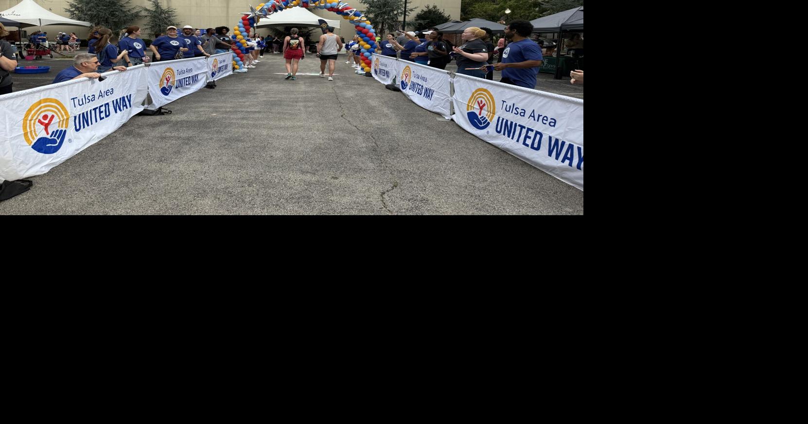 Tulsa Area United Way raises money with 'Deco Challenge,' sets $27 million-plus fundraising goal