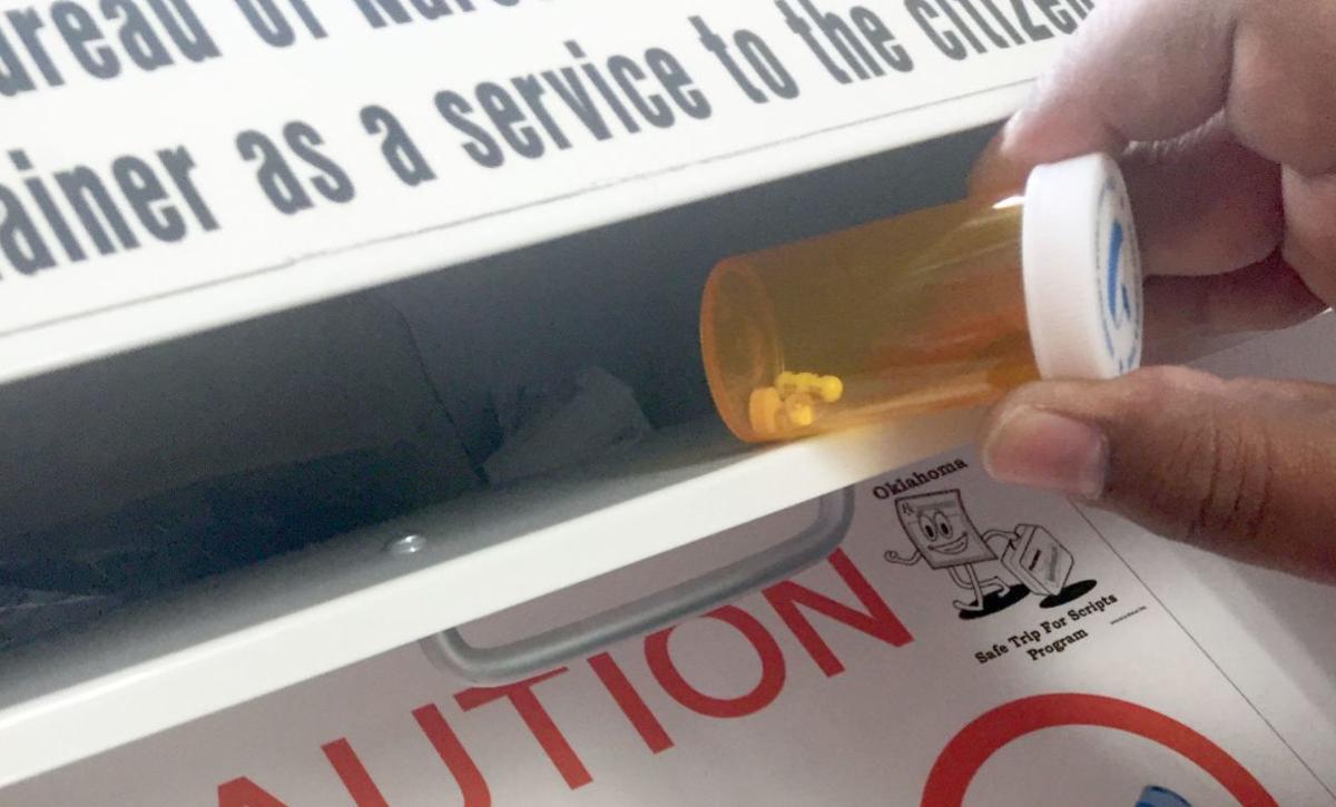 Prescription Drug Disposal (copy) (copy)
